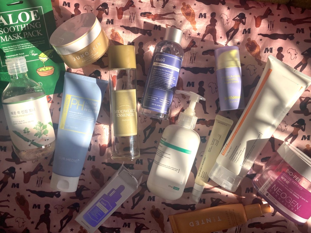 Skincare: My Top-Shelf or Bottom Shelf? I Have Skincare in Too Many Spots but Here is My Updated Routine for Relatively Clear Skin