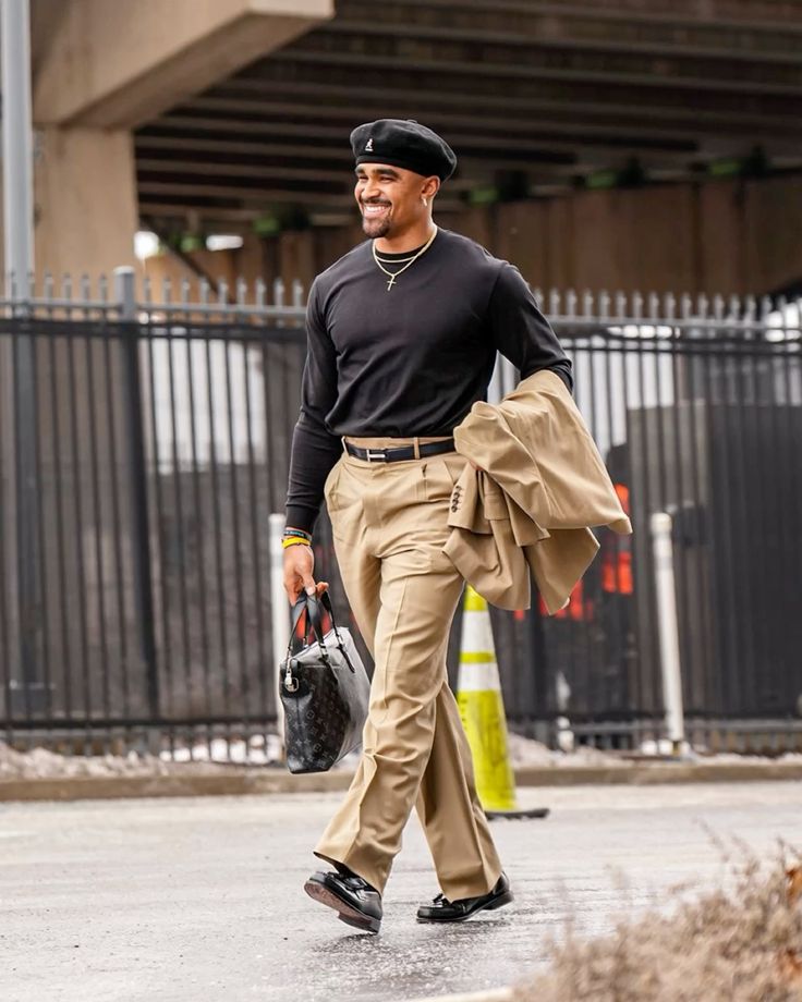 Jalen Hurts Fashion: Trendy Looks to Follow
