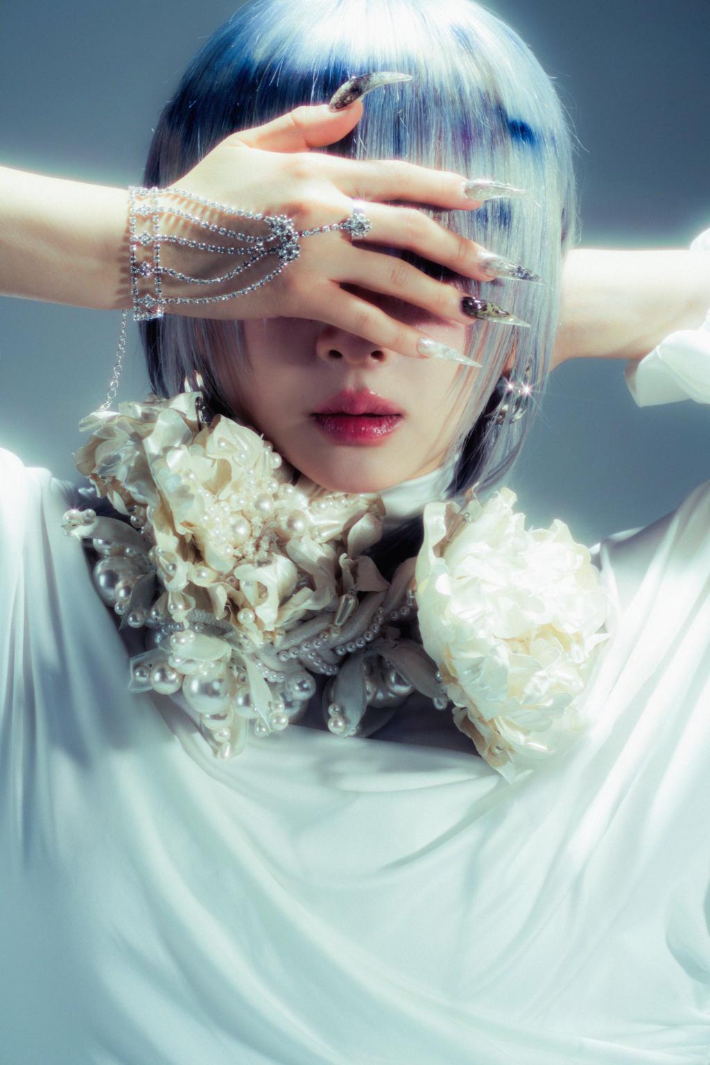 KARD’s Jiwoo is Releasing her 1st EP titled&nbsp;(EX)IST