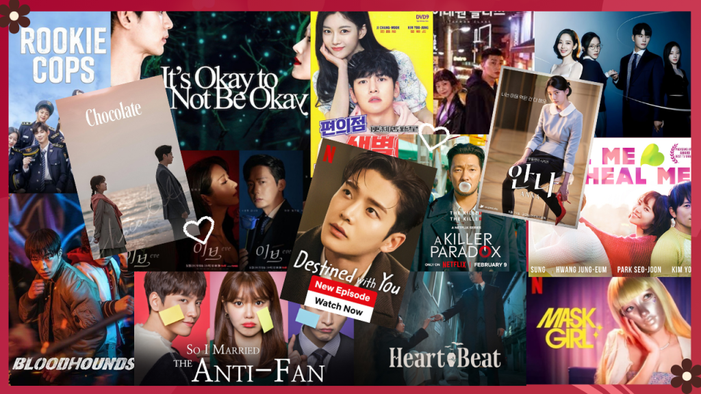 A List of K-Dramas I Thoroughly&nbsp;Enjoyed